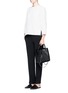 Figure View - Click To Enlarge - VINCE - Crepe lounge pants