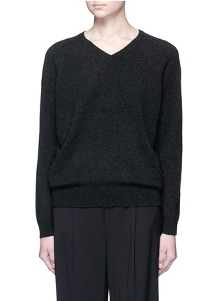 Main View - Click To Enlarge - VINCE - Raglan sleeve cashmere sweater