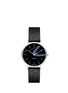 Main View - Click To Enlarge - MYKU - One of a kind<br/>Black onyx stainless steel watch