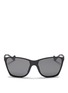 Main View - Click To Enlarge - DISTRICT VISION - 'Keiichi' water sports sunglasses