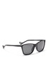 Figure View - Click To Enlarge - DISTRICT VISION - 'Keiichi' water sports sunglasses