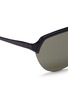 Detail View - Click To Enlarge - DISTRICT VISION - 'Nagata' aviator running sunglasses