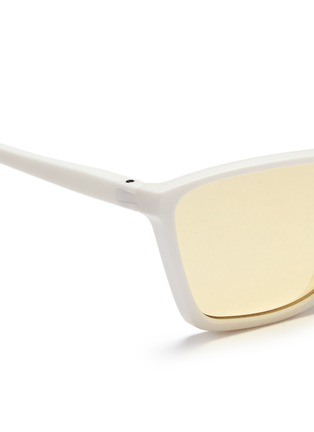 Detail View - Click To Enlarge - DISTRICT VISION - 'Keiichi' low light running sunglasses