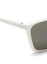 Detail View - Click To Enlarge - DISTRICT VISION - 'Keiichi' square running sunglasses