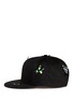 Figure View - Click To Enlarge - PIERS ATKINSON - Embellished bug baseball cap