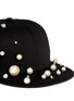 Detail View - Click To Enlarge - PIERS ATKINSON - Scattered pearl baseball cap