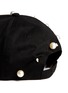 Detail View - Click To Enlarge - PIERS ATKINSON - Scattered pearl baseball cap