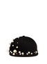 Main View - Click To Enlarge - PIERS ATKINSON - Scattered pearl baseball cap