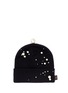 Main View - Click To Enlarge - PIERS ATKINSON - Faux pearl embellished knit beanie