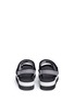 Back View - Click To Enlarge - TEVA - 'Flatform Universal' candy stripe print sandals
