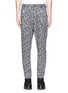 Main View - Click To Enlarge - SACAI - Floral print pyjama pants