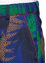 Detail View - Click To Enlarge - SACAI - Botanical print pyjama pants
