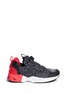 Main View - Click To Enlarge - REEBOK - 'InstaPump Fury Road CNY' vector print sneakers