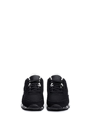 Front View - Click To Enlarge - REEBOK - 'Classic Nylon Wrap' sneakers
