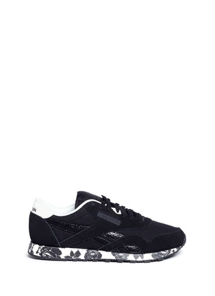 Main View - Click To Enlarge - REEBOK - 'Classic Nylon Wrap' sneakers