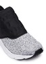 Detail View - Click To Enlarge - REEBOK - 'FuryLite' waffle knit neoprene slip-on sneakers