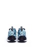 Front View - Click To Enlarge - REEBOK - 'Instapump Fury Road SG' slip-on sneakers