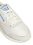 Detail View - Click To Enlarge - REEBOK - 'CL Nylon Vintage' suede trim sneakers