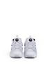 Front View - Click To Enlarge - REEBOK - 'Instapump Fury CLSHX' slip-on sneakers