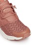 Detail View - Click To Enlarge - REEBOK - 'FuryLite New' basketweave sneakers