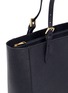 Detail View - Click To Enlarge - TORY BURCH - York' leather buckle tote