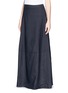 Front View - Click To Enlarge - THEORY - 'Jesenia' seam panel maxi skirt