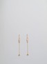 Main View - Click To Enlarge - TASAKI - 18k gold earrings TASAKI