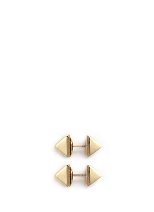 Main View - Click To Enlarge - VALENTINO GARAVANI - Rockstud earrings