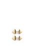 Main View - Click To Enlarge - VALENTINO GARAVANI - Rockstud earrings