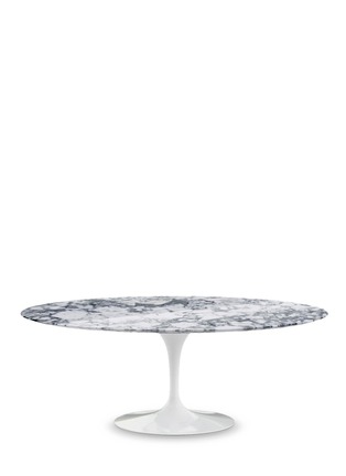 Main View - Click To Enlarge - KNOLL - Saarinen 78" oval dining table