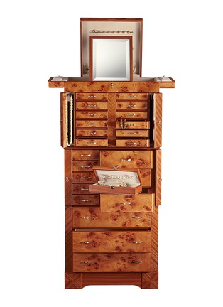 Detail View - Click To Enlarge - AGRESTI - Il Grande Scrigno Jewellery Armoire