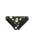 Main View - Click To Enlarge - BETH RICHARDS - 'Naomi' lemon print bikini bottoms