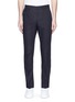 Main View - Click To Enlarge - STELLA MCCARTNEY - Slim fit cotton pants