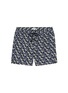 Main View - Click To Enlarge - ONIA - 'Charles 5""' geo print swim shorts