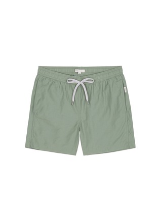 Main View - Click To Enlarge - ONIA - 'Charles 5""' cotton blend swim shorts