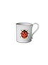 Main View - Click To Enlarge - ASTIER DE VILLATTE - x John Derian ladybug mug