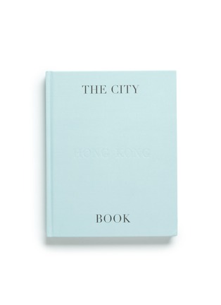 Main View - Click To Enlarge - PRODUCTION Q - The City Book - Hong Kong