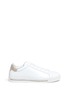 Main View - Click To Enlarge - RENÉ CAOVILLA - Strass pavé leather sneakers