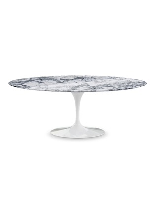 Main View - Click To Enlarge - KNOLL - Saarinen 78" oval dining table