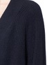 Detail View - Click To Enlarge - THE ROW - 'Carissia' cashmere-silk cardigan