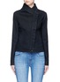 Main View - Click To Enlarge - VINCE - Coated denim jacket