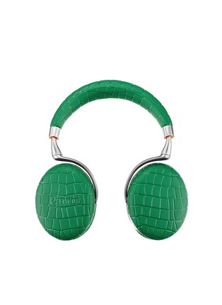  - PARROT - Zik 3 croc embossed wireless headphones