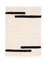 Main View - Click To Enlarge - LAUREN G - Chams small wool rug
