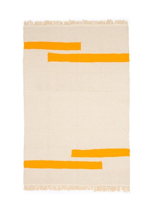Main View - Click To Enlarge - LAUREN G - Chams medium wool rug