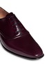 Detail View - Click To Enlarge - PAUL SMITH - Starling' spazzolato leather Oxfords