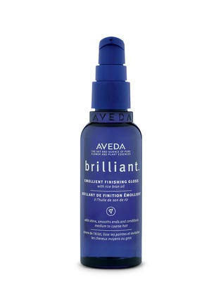 Main View - Click To Enlarge - AVEDA - brilliant™ emollient finishing gloss 75ml