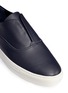 Detail View - Click To Enlarge - VINCE - 'Nelson' laceless Oxford skate slip-ons