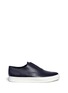 Main View - Click To Enlarge - VINCE - 'Nelson' laceless Oxford skate slip-ons