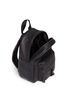 Detail View - Click To Enlarge - REBECCA MINKOFF - 'Mini M.A.B.' pebbled leather backpack