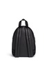 Back View - Click To Enlarge - REBECCA MINKOFF - 'Mini M.A.B.' pebbled leather backpack